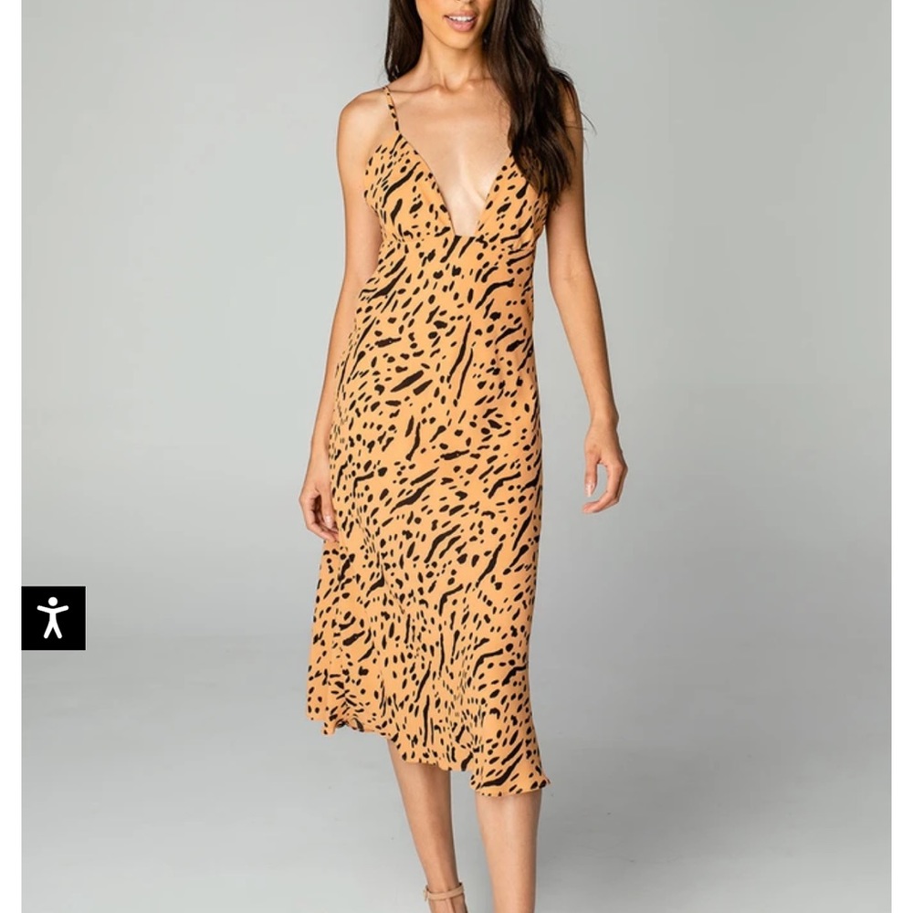 Buddy Love Lavelle Midi Dress